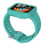 Redmi Watch1/2 一体型交換バンド  シリコン素材 Redmi Watch1/2  バンド  スマートウォッチ 交換 専用バンド  Redmi band 全12色 SKU:IPC06132024017 - 画像 (8)