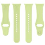 Redmi Watch1/2 一体型交換バンド  シリコン素材 Redmi Watch1/2  バンド  スマートウォッチ 交換 専用バンド  Redmi band 全12色 SKU:IPC06132024017 - 画像 (17)