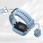 Redmi watch3 一体型交換バンド  TPU素材 Redmi watch3  バンド  スマートウォッチ 交換 専用バンド  Redmi band  全10色 SKU:IPC06132024019 - Image 8