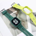 Redmi watch3 一体型交換バンド  TPU素材 Redmi watch3  バンド  スマートウォッチ 交換 専用バンド  Redmi band  全10色 SKU:IPC06132024019 - Image 3
