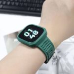 Redmi watch3 一体型交換バンド  TPU素材 Redmi watch3  バンド  スマートウォッチ 交換 専用バンド  Redmi band  全10色 SKU:IPC06132024019 - Image 7