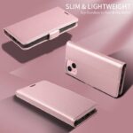 iPhone15 手帳型ケース 15Pro PUレザー ケース iPhone15Pro max PU合成革 レザー ケース スマホケース 全6色 SKU:IPC06172024003 - Image 10