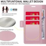 iPhone15 手帳型ケース 15Pro PUレザー ケース iPhone15Pro max PU合成革 レザー ケース スマホケース 全6色 SKU:IPC06172024003 - Image 8