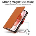 iPhone15 手帳型ケース 15Pro PUレザー ケース iPhone15Pro max PU合成革 レザー ケース スマホケース 全6色 SKU:IPC06172024003 - Image 7