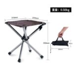 折りたたみチェア 軽量 折りたたみ椅子 S/L/Size アウトドア 釣り 踏み台 携帯 屋外 持ち運び キャンプ椅子 折り畳み イス 折りたたみアウトドアチェア  SKU:IPC06242024005 - Image 7