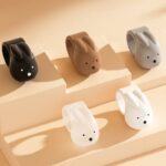 ドアハンドルクラッシュ クッション ドアストッパー 衝突防止 壁保護パット ドアストッパー 全5色 SKU:IPC06242024006 - Image 3