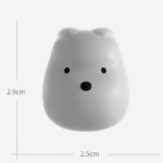 ドアハンドルクラッシュ クッション ドアストッパー 衝突防止 壁保護パット ドアストッパー 全5色 SKU:IPC06242024006 - Image 15