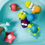 かわいい水遊びおもち 水に浮く お風呂 水遊び おもちゃ お風呂グッズ 子供用 お風呂遊び  全2種類 SKU:IPC06242024007 - Image 7