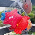 かわいい水遊びおもち 水に浮く お風呂 水遊び おもちゃ お風呂グッズ 子供用 お風呂遊び  全2種類 SKU:IPC06242024007 - Image 2
