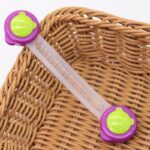 チャイルドロック ダイヤル式 鍵 いたずら防止 指挟み防止  ドア 引き出しロック ドアロック いたずら防止 ドア開け防止 全6色 SKU:IPC06242024008 - Image 13