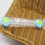 チャイルドロック ダイヤル式 鍵 いたずら防止 指挟み防止  ドア 引き出しロック ドアロック いたずら防止 ドア開け防止 全6色 SKU:IPC06242024008 - Image 12