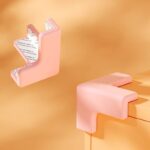 衝突防止 コーナークッション 衝撃吸収 ケガ防止 シリコン製 ケガ防止 角ガード 角保護 セーフティーグッズ 赤ちゃん ベビーガード 全2種類 SKU:IPC06242024009 - Image 17