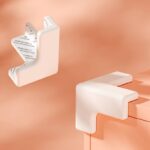 衝突防止 コーナークッション 衝撃吸収 ケガ防止 シリコン製 ケガ防止 角ガード 角保護 セーフティーグッズ 赤ちゃん ベビーガード 全2種類 SKU:IPC06242024009 - Image 16