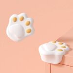 衝突防止 コーナークッション 衝撃吸収 ケガ防止 シリコン製 ケガ防止 角ガード 角保護 セーフティーグッズ 赤ちゃん ベビーガード 全2種類 SKU:IPC06242024009 - Image 13