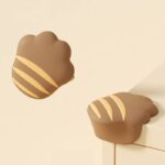 衝突防止 コーナークッション 衝撃吸収 ケガ防止 シリコン製 ケガ防止 角ガード 角保護 セーフティーグッズ 赤ちゃん ベビーガード 全2種類 SKU:IPC06242024009 - Image 12