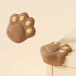 衝突防止 コーナークッション 衝撃吸収 ケガ防止 シリコン製 ケガ防止 角ガード 角保護 セーフティーグッズ 赤ちゃん ベビーガード 全2種類 SKU:IPC06242024009 - Image 11