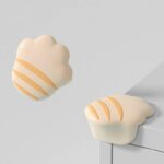 衝突防止 コーナークッション 衝撃吸収 ケガ防止 シリコン製 ケガ防止 角ガード 角保護 セーフティーグッズ 赤ちゃん ベビーガード 全2種類 SKU:IPC06242024009 - Image 8