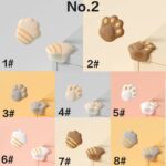 衝突防止 コーナークッション 衝撃吸収 ケガ防止 シリコン製 ケガ防止 角ガード 角保護 セーフティーグッズ 赤ちゃん ベビーガード 全2種類 SKU:IPC06242024009 - Image 7