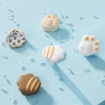 衝突防止 コーナークッション 衝撃吸収 ケガ防止 シリコン製 ケガ防止 角ガード 角保護 セーフティーグッズ 赤ちゃん ベビーガード 全2種類 SKU:IPC06242024009 - Image 3