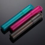 伸縮式 ストロー ステンレス 洗浄用ブラシ付属 エコ 伸縮 繰り返し ステンレスストロー 全3色 SKU:IPC06242024010 - Image 8