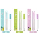 伸縮式 ストロー ステンレス 洗浄用ブラシ付属 エコ 伸縮 繰り返し ステンレスストロー 全3色 SKU:IPC06242024012 - Image 6