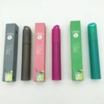 伸縮式 ストロー ステンレス 洗浄用ブラシ付属 エコ 伸縮 繰り返し ステンレスストロー 全3色 SKU:IPC06242024013 - Image 7