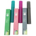 伸縮式 ストロー ステンレス 洗浄用ブラシ付属 エコ 伸縮 繰り返し ステンレスストロー 全3色 SKU:IPC06242024013 - Image 6