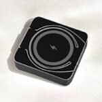 Qi2 3in1ワイヤレス充電器 折れ畳式 Apple watch &Air Pods充電充電可能  ワイヤレス充電 スタンド機能 PD15W 快速充電器 magsafe充電器 全2色 SKU:IPC06242024014 - Image 3