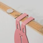 ドアフック ドアハンガー ドアハンガーフック 吊り下げ収納 ドア用 ハンガーラック ウォールフック全4色 SKU:IPC06242024016 - 画像 (11)