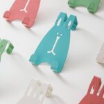 ドアフック ドアハンガー ドアハンガーフック 吊り下げ収納 ドア用 ハンガーラック ウォールフック全4色 SKU:IPC06242024016 - 画像 (17)