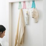 ドアフック ドアハンガー ドアハンガーフック 吊り下げ収納 ドア用 ハンガーラック ウォールフック全4色 SKU:IPC06242024016 - 画像 (4)