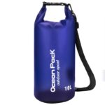 防水バッグ 10L  バケツ型バッグ バケツ型 アウトドア キャンプ ショルダーバッグ 海 プールバッグ 全11色 SKU:IPC06242024018 - Image 11