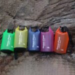 防水バッグ 10L  バケツ型バッグ バケツ型 アウトドア キャンプ ショルダーバッグ 海 プールバッグ 全11色 SKU:IPC06242024018 - Image 9