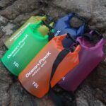 防水バッグ 10L  バケツ型バッグ バケツ型 アウトドア キャンプ ショルダーバッグ 海 プールバッグ 全11色 SKU:IPC06242024018