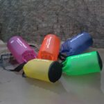 防水バッグ 10L  バケツ型バッグ バケツ型 アウトドア キャンプ ショルダーバッグ 海 プールバッグ 全11色 SKU:IPC06242024018 - Image 5