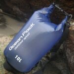 防水バッグ 10L  バケツ型バッグ バケツ型 アウトドア キャンプ ショルダーバッグ 海 プールバッグ 全11色 SKU:IPC06242024018 - Image 2