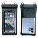 防水ポーチ スマホ防水 ケース IPX8防水規格 PVC製 携帯防水ケース 完全防水ケース 7.5インチまで対応可能 スマホ防水袋 全9色 SKU:IPC06242024019 - Image 3