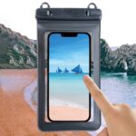 防水ポーチ スマホ防水 ケース IPX8防水規格 PVC製 携帯防水ケース 完全防水ケース 7.5インチまで対応可能 スマホ防水袋 全9色 SKU:IPC06242024019 - Image 16