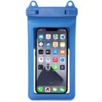 防水ポーチ スマホ防水 ケース IPX8防水規格 PVC製 携帯防水ケース 完全防水ケース 7.5インチまで対応可能 スマホ防水袋 全9色 SKU:IPC06242024019 - Image 13