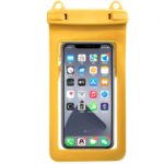 防水ポーチ スマホ防水 ケース IPX8防水規格 PVC製 携帯防水ケース 完全防水ケース 7.5インチまで対応可能 スマホ防水袋 全9色 SKU:IPC06242024019 - Image 8