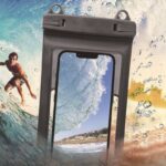 防水ポーチ スマホ防水 ケース IPX8防水規格 PVC製 携帯防水ケース 完全防水ケース 7.5インチまで対応可能 スマホ防水袋 全9色 SKU:IPC06242024019 - Image 5
