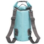 防水バッグ 10L  バケツ型バッグ バケツ型 アウトドア キャンプ ショルダーバッグ 海 プールバッグ 全11色 SKU:IPC06242024020 - 画像 (28)