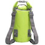 防水バッグ 10L  バケツ型バッグ バケツ型 アウトドア キャンプ ショルダーバッグ 海 プールバッグ 全11色 SKU:IPC06242024020 - 画像 (26)