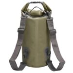 防水バッグ 10L  バケツ型バッグ バケツ型 アウトドア キャンプ ショルダーバッグ 海 プールバッグ 全11色 SKU:IPC06242024020 - 画像 (25)