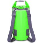 防水バッグ 10L  バケツ型バッグ バケツ型 アウトドア キャンプ ショルダーバッグ 海 プールバッグ 全11色 SKU:IPC06242024020 - 画像 (21)