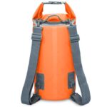 防水バッグ 10L  バケツ型バッグ バケツ型 アウトドア キャンプ ショルダーバッグ 海 プールバッグ 全11色 SKU:IPC06242024020 - 画像 (16)