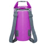 防水バッグ 10L  バケツ型バッグ バケツ型 アウトドア キャンプ ショルダーバッグ 海 プールバッグ 全11色 SKU:IPC06242024020 - 画像 (11)