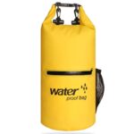 防水バッグ 10L  バケツ型バッグ バケツ型 アウトドア キャンプ ショルダーバッグ 海 プールバッグ 全8色 SKU:IPC06242024021 - 画像 (26)