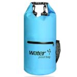 防水バッグ 10L  バケツ型バッグ バケツ型 アウトドア キャンプ ショルダーバッグ 海 プールバッグ 全8色 SKU:IPC06242024021 - 画像 (24)