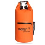 防水バッグ 10L  バケツ型バッグ バケツ型 アウトドア キャンプ ショルダーバッグ 海 プールバッグ 全8色 SKU:IPC06242024021 - 画像 (22)
